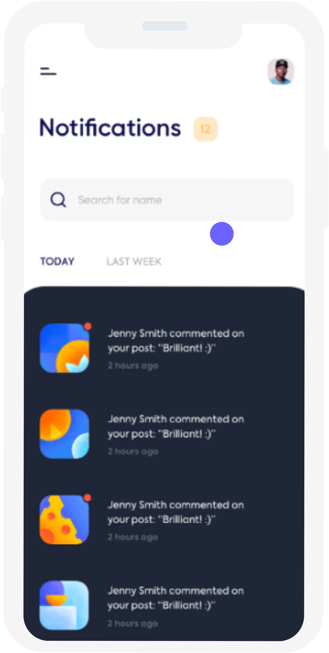 Dommatos app